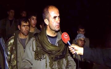 پ.ک.ک از کشته شدن یکی از فرماندهان رده‌بالای خود خبر داد