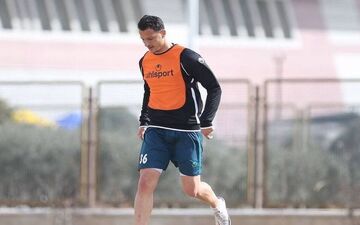 یک خروجی دیگر پرسپولیس در نیم فصل مشخص شد 