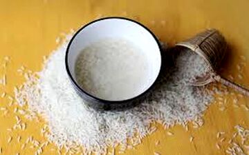  خیساندن برنج چه تاثیری در ابتلا به سرطان و بیماری های قلبی دارد؟