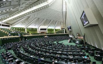 دومین کارت زرد به مجلس یازدهم