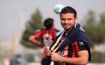 
رفیعی تیم جدید خود را شناخت