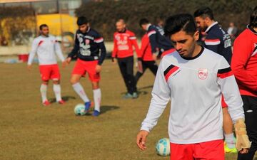 اتفاقی غیرمنتظره/ ستاره پرسپولیس به لیگ یک تبعید شد