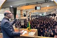 هیمنه آمریکا شکسته و ایران به قدرتی جهانی تبدیل شده است/تداوم خدمات‌رسانی شبانه‌روزی در استان
