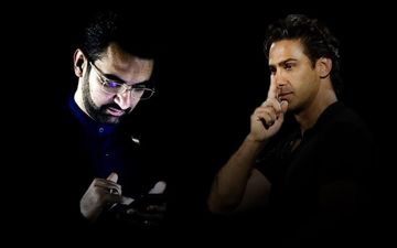 اندر احوالات آذری جهرمی و تیم محبوبش؛ بروز هیجانات عالی اما دور از شان وزارت !