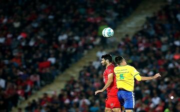 بازیکن برزیلی نفت آبادان مشکلی برای بازی با استقلال ندارد 