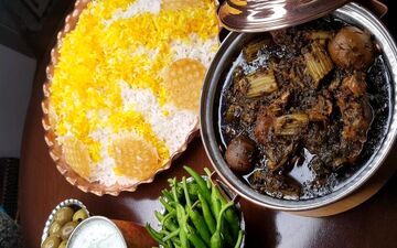 راز خورشت کرفس جا افتاده و خوشمزه در این 5 نکته است