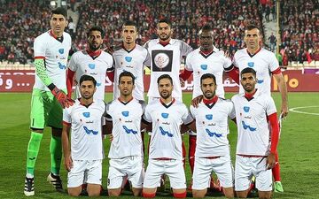  ترکیب پرسپولیس برای دیدار با سپیدرود اعلام شد