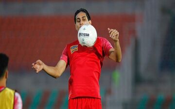 مدافع مصدوم پرسپولیس در انتظار جواب MRI 