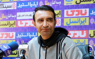 استوری معنادار رضا عنایتی / گویا خبرهایی از استقلال در راه است + عکس