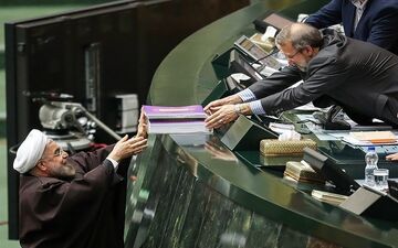  لایحه بودجه سال ۹۷، ۱۹ آذر تقدیم مجلس می‌شود