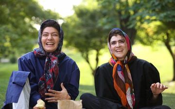 رضا عطاران، مهناز افشار و ... به تلویزیون می‌آیند