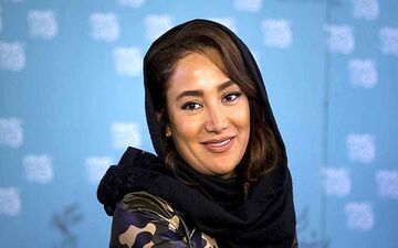 بهاره افشاری روی صورتش تتو غیر قانونی زد!