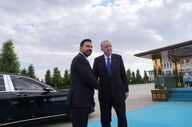 توافق عراق و ترکیه بر حاکمیت بغداد در سنجار و پایان عناصر مسلح خارجی