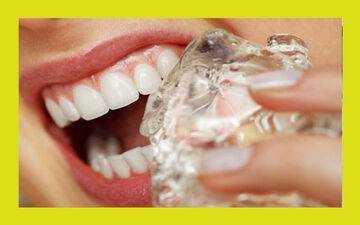 روابط زناشویی خود را با یخ بهبود ببخشید! +جزئیات