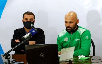 عبداللهی:به دنبال بزرگ کردن تیم اراک هستیم