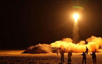 تشدید تنش‌ها؛ حمله موشکی یمن به نجران عربستان