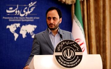 سخنگوی دولت هفته بسیج را تبریک گفت