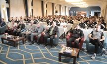 اختتامیه سمینار پیش‌فصل داوران لیگ برتر فوتبال به میزبانی اصفهان برگزار شد