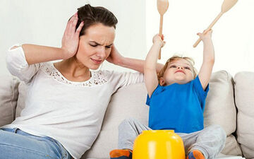  آیا کودک من بیش فعال است یا خیر؟