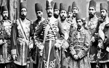 حکایت ناصرالدین شاه و زغال فروش اصفهانی!
