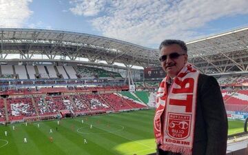 اتهام دوباره پرسپولیسی بودن به وزیر ورزش