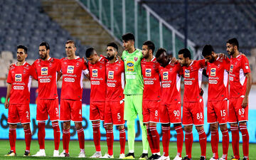 رسمی؛ ترکیب پرسپولیس برای دربی 88 مشخص شد + عکس