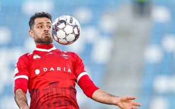 وقتی تجربه هم جواب نداد؛ اشتباه عجیب ملی‌پوش پرسپولیس