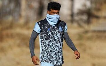 رضائیان با استقلال تمرین کرد؛ ابهام در ماندن یا رفتن!