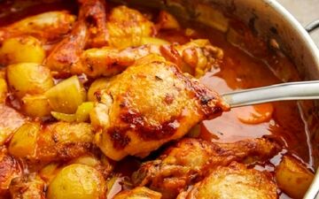 این همه مدت خورشت مرغ رو اشتباه میپختی!! | خورشت مرغ رو اینجوری که من میگم درست کن!!