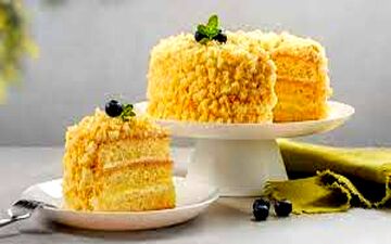 این کیک پایه تمام کیک هاست| آموزش  کیک اسفنجی!