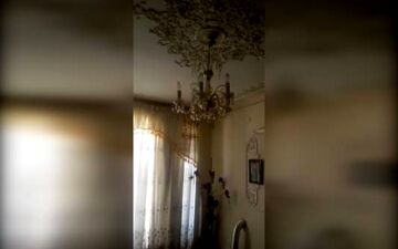 فیلمی از لحظه وقوع زلزله 6.2 ریشتری در هجدک کرمان