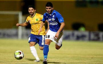 1+3 غایب آبی پوشان مقابل سرخپوشان