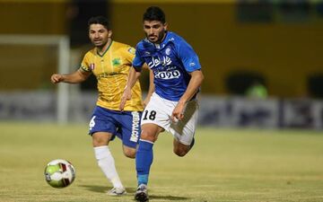 1+3 غایب آبی پوشان مقابل سرخپوشان