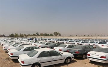 قیمت جدید ۴ محصول ایران خودرو اعلام شد