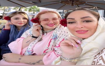 صحبت‌های جالب بهاره رهنما در مورد الهام حمیدی/فیلم