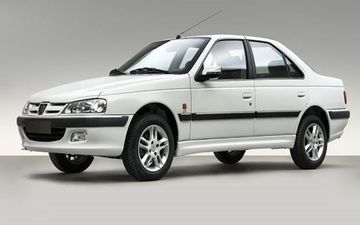قیمت پژو پارس به ۴۰۸میلیون تومان هم رسید 