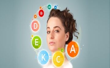 ویتامین‌های ضروری برای رشد مو