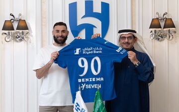 کریم بنزما از الهلال جدا شد؛ فصل جدیدی در پیش است