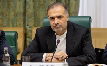 سفیر ایران: مشکل ورود تجار و دانشجویان به روسیه بزودی حل می‌شود
