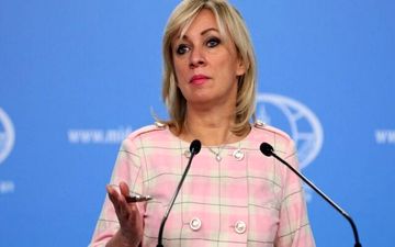زاخارووا: تلاش روی تمدید معاهده "استارت نو" بین مسکو و واشنگتن آغاز شده است
