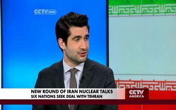 پیروزی روحانی در انتخابات به هیچ‌وجه قطعی نیست/ حیات برجام با مانع مواجه است