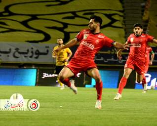سپاهان- پرسپولیس- علی علیپور