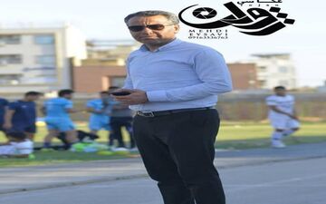 قنواتی :دو سال به مربی بومی اعتماد کردیم / تمام امکانات صعود را فراهم بود
