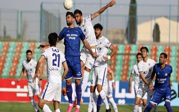 پیروزی گل گهر مقابل پیکان و توقف خانگی سپاهان در نیمه اول