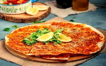 طرز تهیه لاهماجون  | بیا ببین چقدر عالیه!