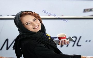 جدیدترین عکس همسر جدید مجری وبازیگر مشهور سینما وتلویزیون