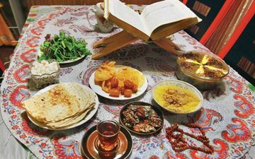  خوردن این غذا در سحری ممنوع!