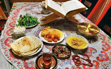  خوردن این غذا در سحری ممنوع!