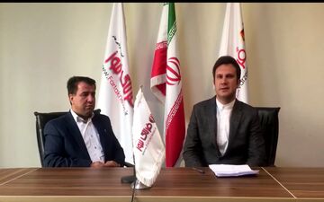 اتحادیه قنادان کمترین شکایت را  دارد /با اپ های مجازی مشکلی نداریم + فیلم