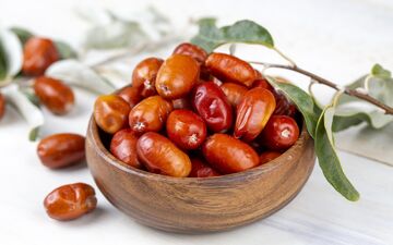 میوه‌ای مقوی برای تقویت قلب و رفع ضعف عمومی بدن